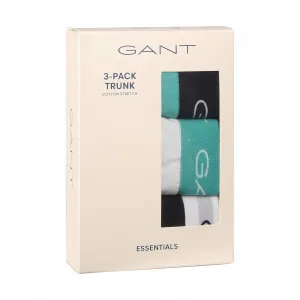 3PACK pánske boxerky Gant viacfarebné (902423013-364) M, trenky