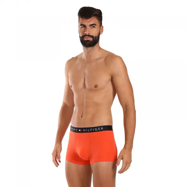 3PACK pánske boxerky Tommy Hilfiger viacfarebné (UM0UM03180 0XS) S, trenky