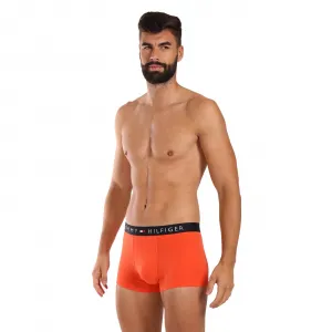 3PACK pánske boxerky Tommy Hilfiger viacfarebné (UM0UM03180 0XS) S, trenky