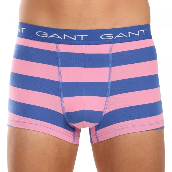 3PACK pánske boxerky Gant viacfarebné (902423013-407) M, trenky