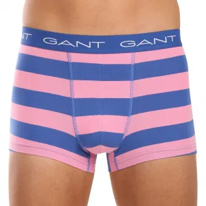 3PACK pánske boxerky Gant viacfarebné (902423013-407) M, trenky