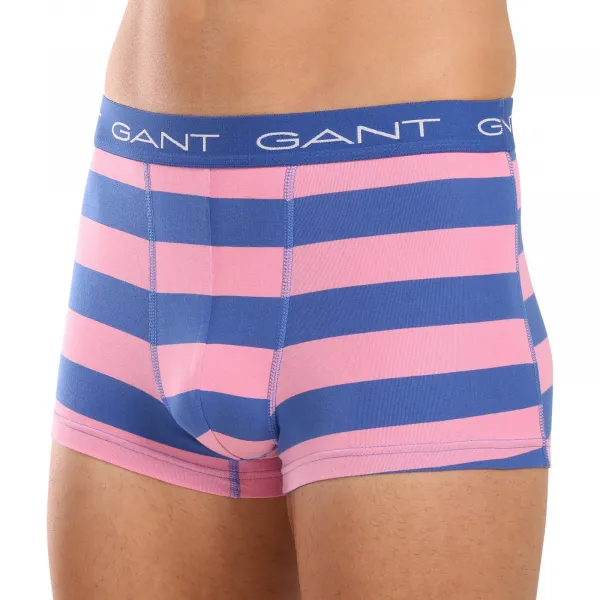 3PACK pánske boxerky Gant viacfarebné (902423013-407) M, trenky