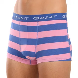 3PACK pánske boxerky Gant viacfarebné (902423013-407) M, trenky