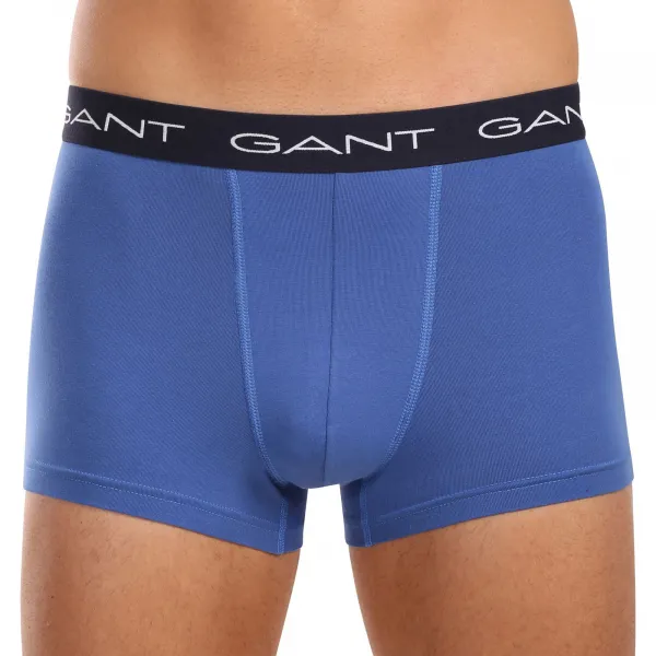 3PACK pánske boxerky Gant viacfarebné (902423013-407) M, trenky