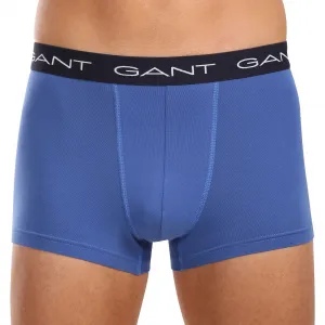 3PACK pánske boxerky Gant viacfarebné (902423013-407) M, trenky