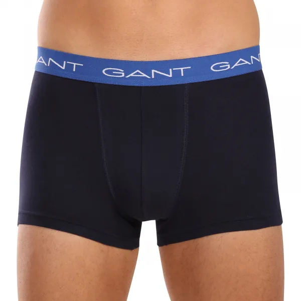 3PACK pánske boxerky Gant viacfarebné (902423013-407) M, trenky