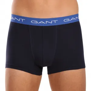 3PACK pánske boxerky Gant viacfarebné (902423013-407) M, trenky