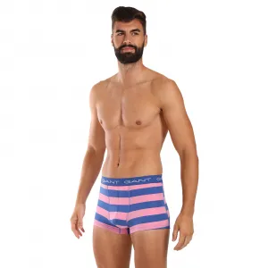 3PACK pánske boxerky Gant viacfarebné (902423013-407) M, trenky