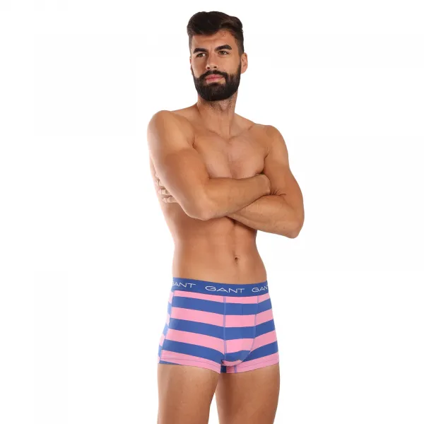 3PACK pánske boxerky Gant viacfarebné (902423013-407) M, trenky