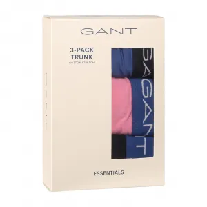 3PACK pánske boxerky Gant viacfarebné (902423013-407) M, trenky