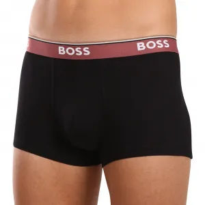 3PACK pánske boxerky BOSS viacfarebné (50517827 978) S, trenky