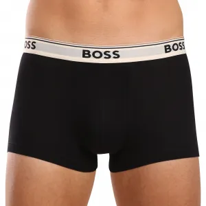 3PACK pánske boxerky BOSS viacfarebné (50517827 978) S, trenky