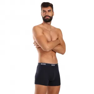 3PACK pánske boxerky BOSS viacfarebné (50517828 983) M, trenky