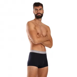 3PACK pánske boxerky Gant čierné (902423003-649) M, trenky