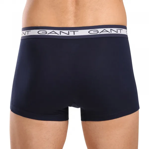 3PACK pánske boxerky Gant modré (900003053-410) M, trenky