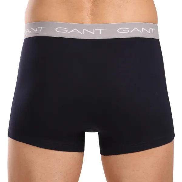 3PACK pánske boxerky Gant čierné (902423003-649) M, trenky