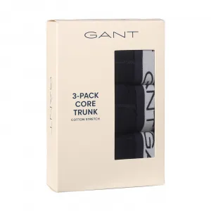 3PACK pánske boxerky Gant modré (900003053-410) M, trenky