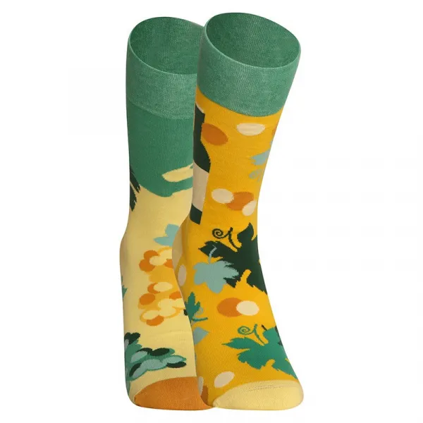 3PACK Veselé ponožky Dedoles (RS168243254) S