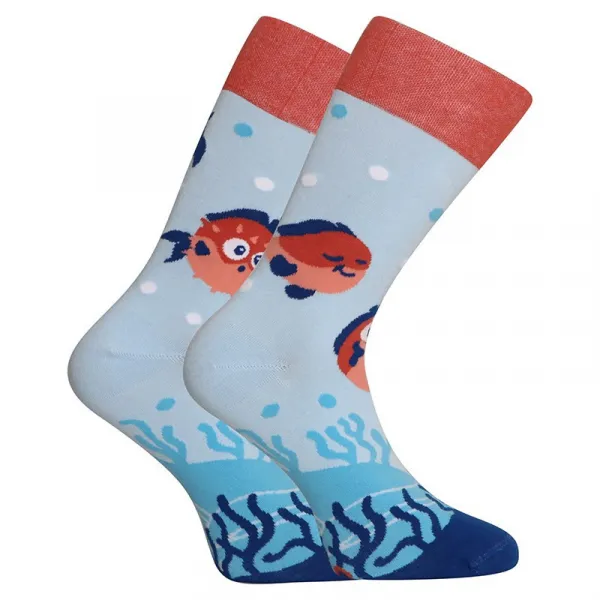 3PACK Veselé ponožky Dedoles (RS168243254) S