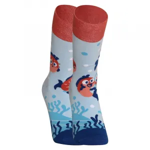 3PACK Veselé ponožky Dedoles (RS168243254) S