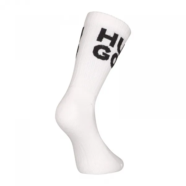 3PACK ponožky HUGO vysoké viacfarebné (50518606 100) M