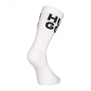 3PACK ponožky HUGO vysoké viacfarebné (50518606 100) M