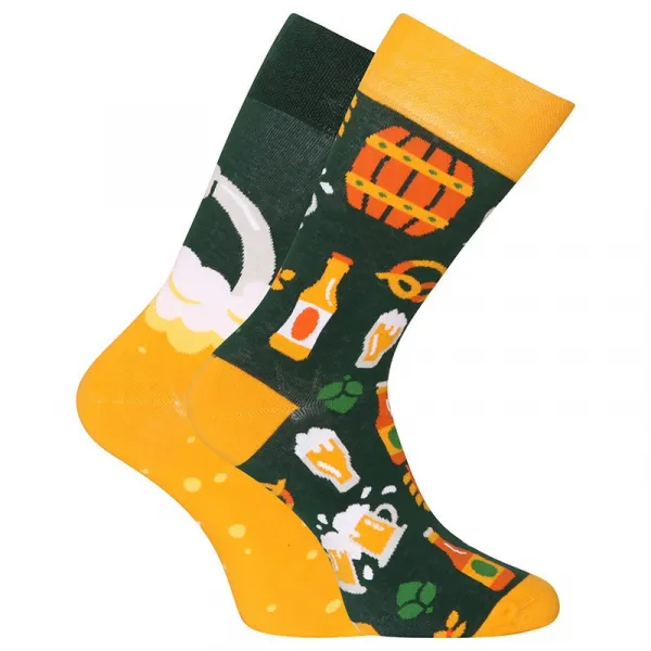 3PACK Veselé ponožky Dedoles (RS13626364) L