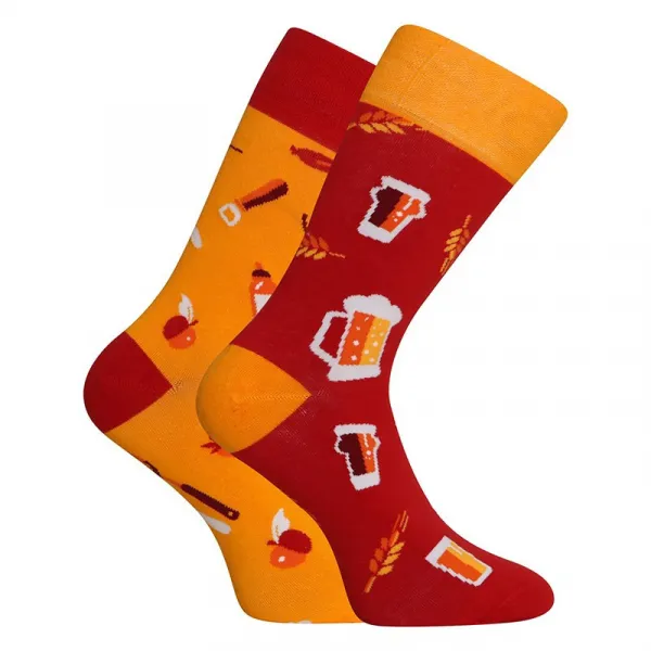 3PACK Veselé ponožky Dedoles (RS13626364) L