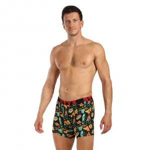 Pánske boxerky Styx long art športová guma toohot (UN1458) M, trenky
