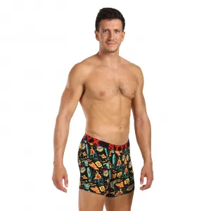 Pánske boxerky Styx long art športová guma toohot (UN1458) M, trenky