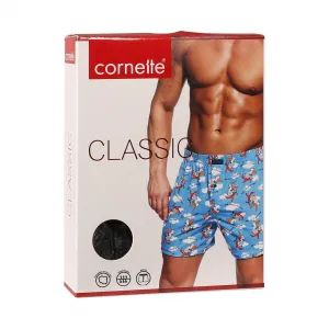 Pánske trenky Cornette Classic viacfarebné (001/160) S, trenírky
