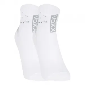 3PACK ponožky VoXX biele (Codex) S
