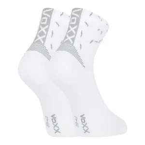 3PACK ponožky VoXX biele (Codex) S