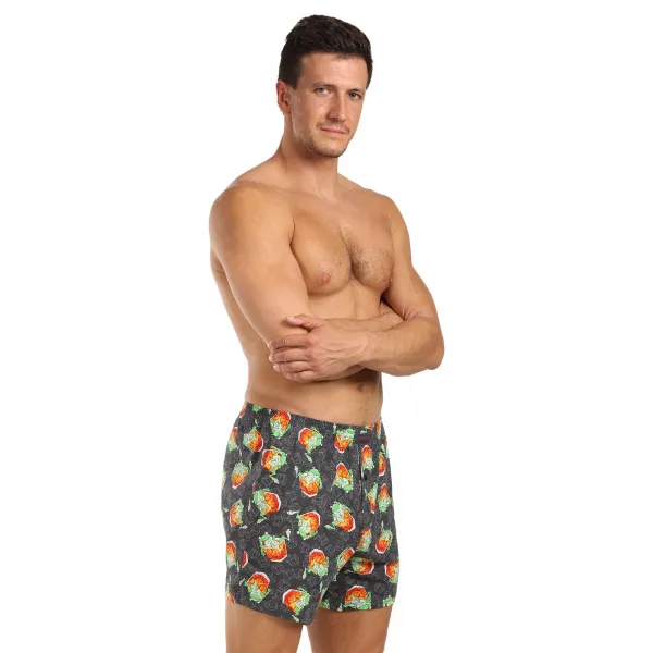 Pánske trenky Cornette Classic viacfarebné (001/160) S, trenírky