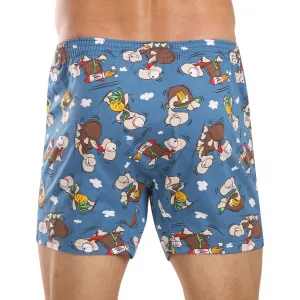 Pánske trenky Cornette Classic viacfarebné (001/161) S, trenírky
