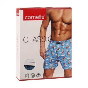 Pánske trenky Cornette Classic viacfarebné (001/161) S, trenírky