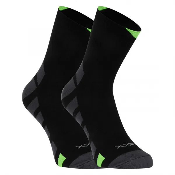 3PACK ponožky VoXX čierne (Gastl) M