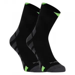 3PACK ponožky VoXX čierne (Gastl) M