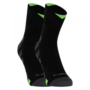 3PACK ponožky VoXX čierne (Gastl) M