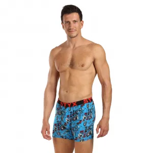 Pánske boxerky Styx long art športová guma hudba (UN1558) M, trenky