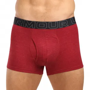 3PACK pánske boxerky Under Armour viacfarebné (1383891 302) M, trenky
