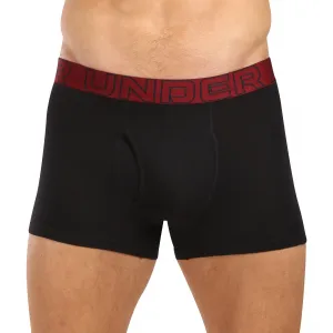 3PACK pánske boxerky Under Armour viacfarebné (1383891 302) M, trenky