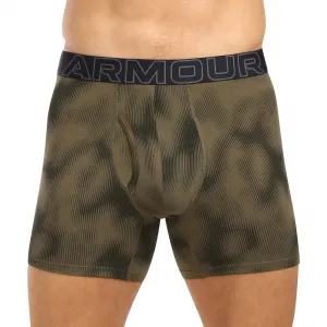 3PACK pánske boxerky Under Armour viacfarebné (1383890 390) M, trenky