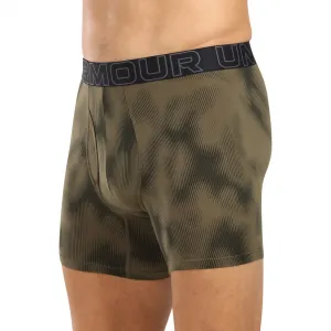 3PACK pánske boxerky Under Armour viacfarebné (1383890 390) M, trenky