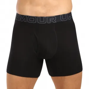 3PACK pánske boxerky Under Armour viacfarebné (1383890 390) M, trenky