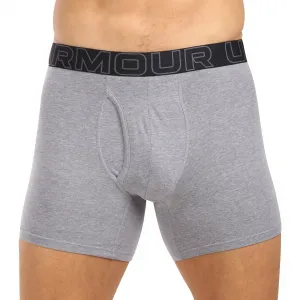 3PACK pánske boxerky Under Armour viacfarebné (1383890 390) M, trenky