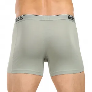 3PACK pánske boxerky BOSS viacfarebné (50517828 970) M, trenky