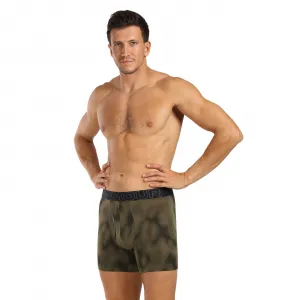 3PACK pánske boxerky Under Armour viacfarebné (1383890 390) M, trenky