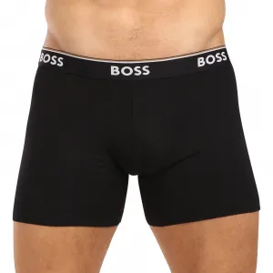 3PACK pánske boxerky BOSS viacfarebné (50517828 970) M, trenky