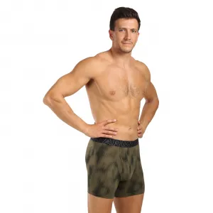 3PACK pánske boxerky Under Armour viacfarebné (1383890 390) M, trenky